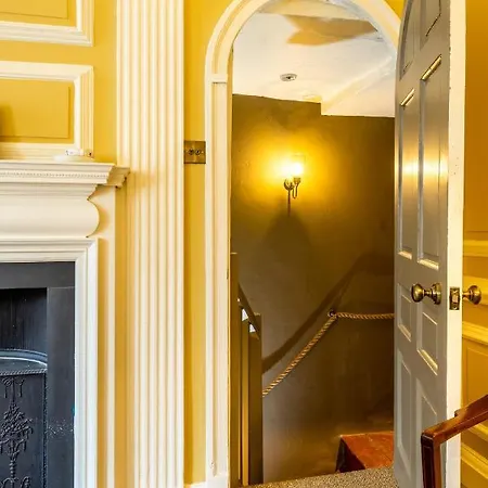The Georgian Townhouse Villa York Exterior photo