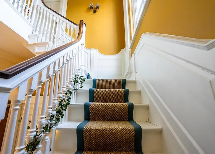 The Georgian Townhouse
